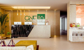  One Sixteen Hotel  Богота
